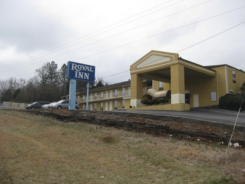 Royal Inn Sparta Exterior photo